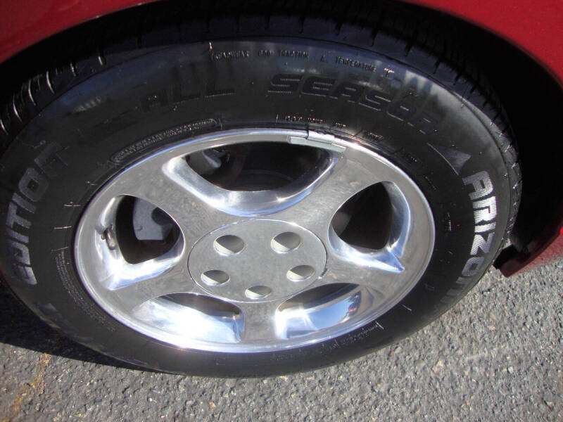 2004 Ford Mustang