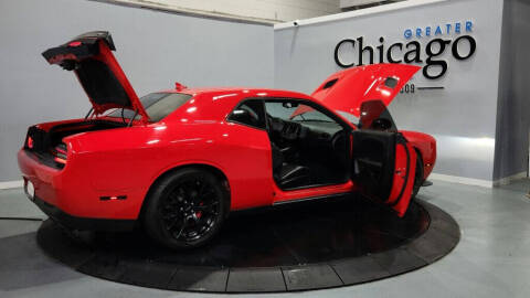 2016 Dodge Challenger SRT Hellcat