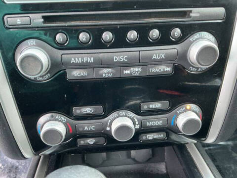 2014 Nissan Pathfinder SV