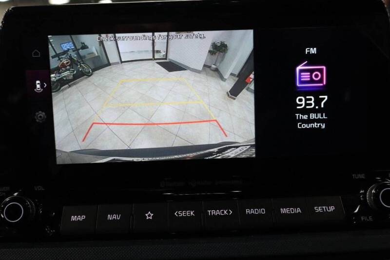 2022 Kia Seltos Nightfall