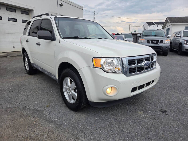 2010 Ford Escape XLT