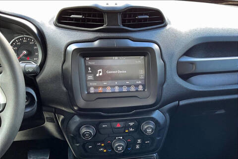 2021 Jeep Renegade Jeepster