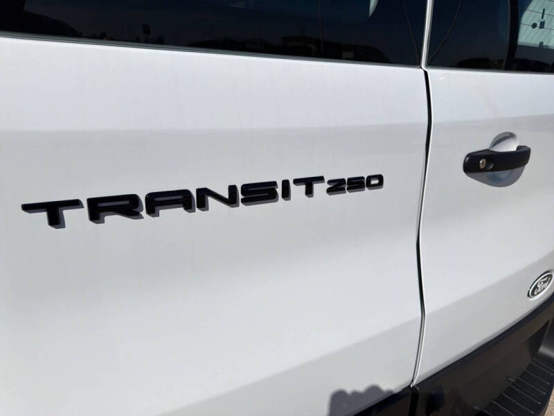 2026 Ford Transit