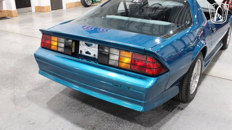 1991 Chevrolet Camaro RS