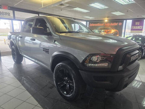 2024 RAM 1500 Classic Warlock