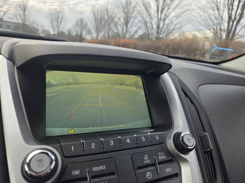 2016 Chevrolet Equinox LS