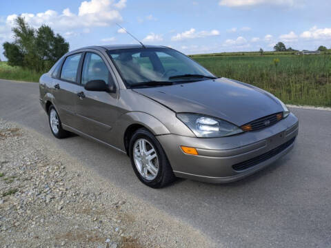 2003 Ford Focus for sale at Hitt & Mis Auto in Cape Girardeau MO