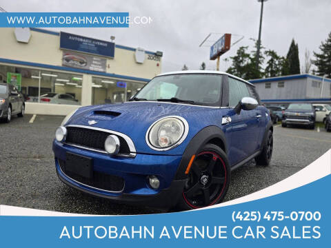 2009 MINI Cooper S