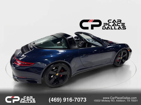 2017 Porsche 911