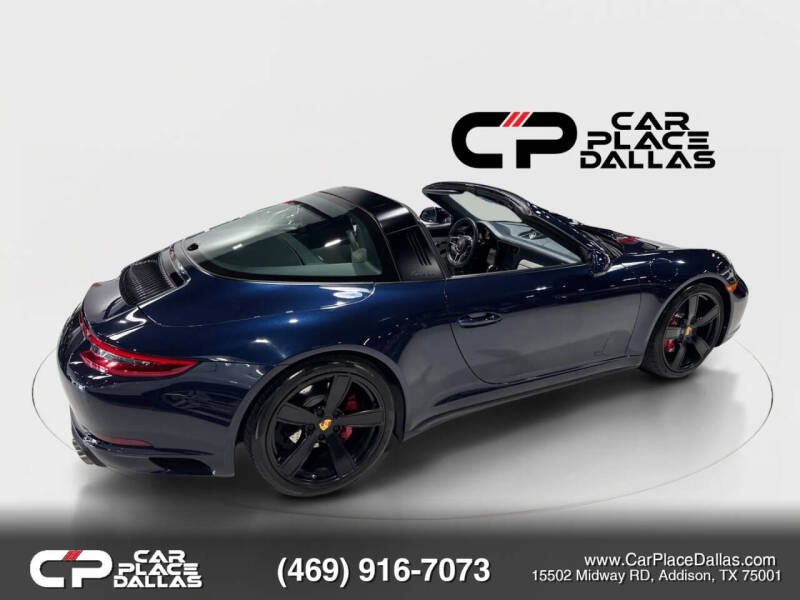 2017 Porsche 911