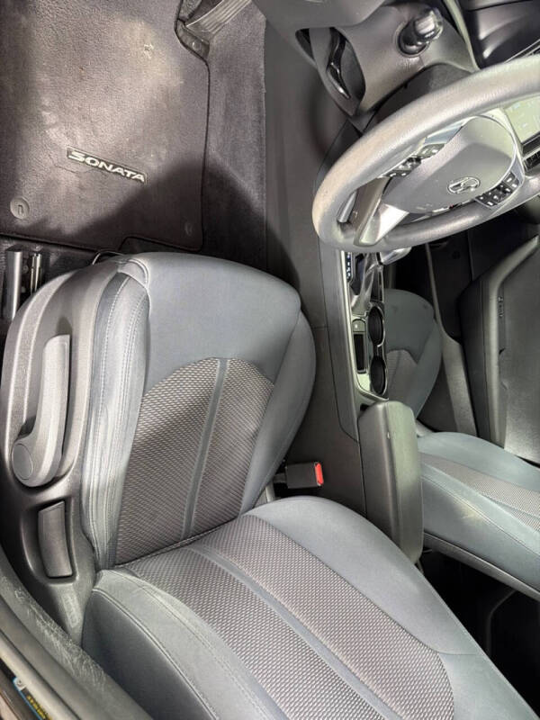 2018 Hyundai Sonata