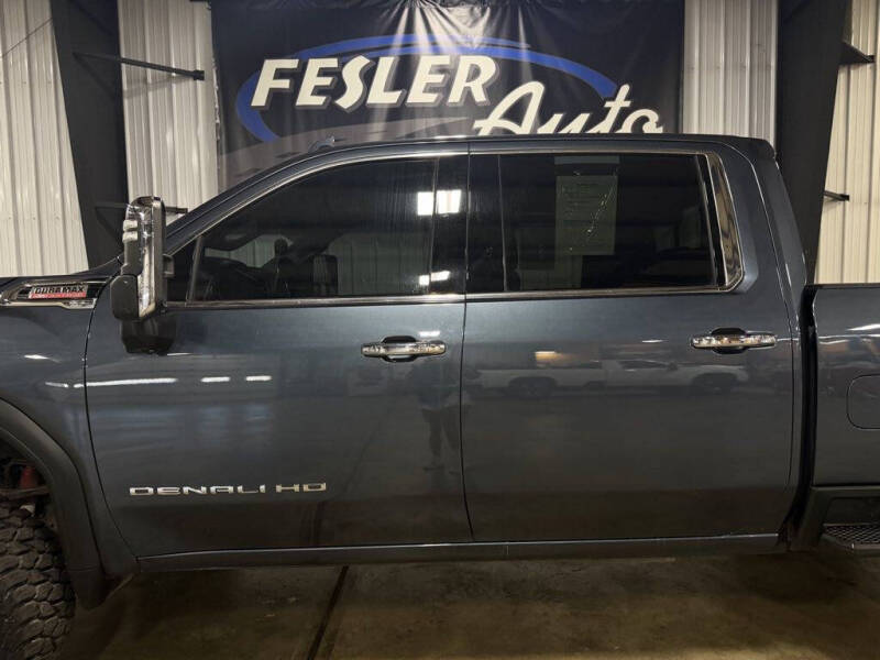 2020 GMC Sierra 2500HD
