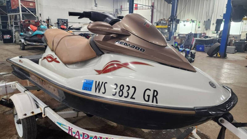 2004 Sea-Doo GTI LE RFI for sale at ARP in Waukesha WI