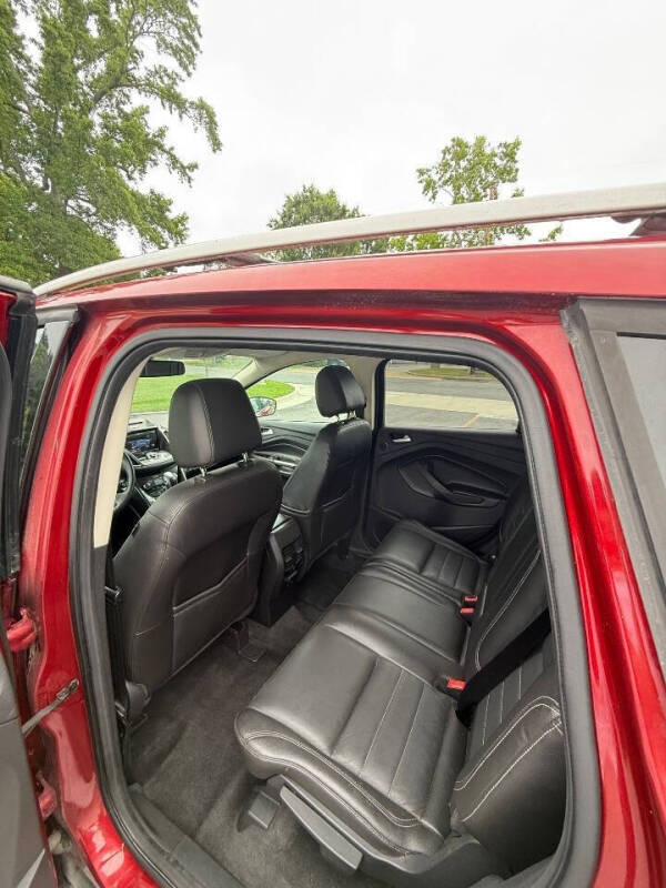 2014 Ford Escape Titanium