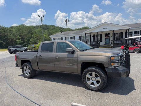 2014 Chevrolet Silverado 1500