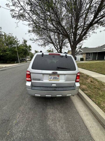 2011 Ford Escape XLT