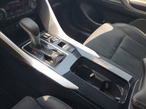 2022 Mitsubishi Eclipse Cross SE