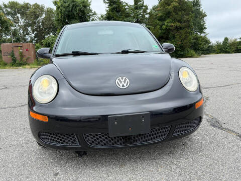 2009 Volkswagen New Beetle Base PZEV