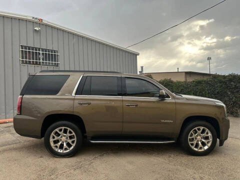 2016 GMC Yukon SLT