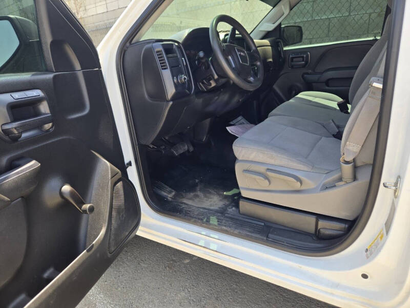 2015 GMC Sierra 1500