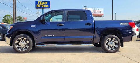 2012 Toyota Tundra for sale at Team Autoplex Auto Center in Houma LA