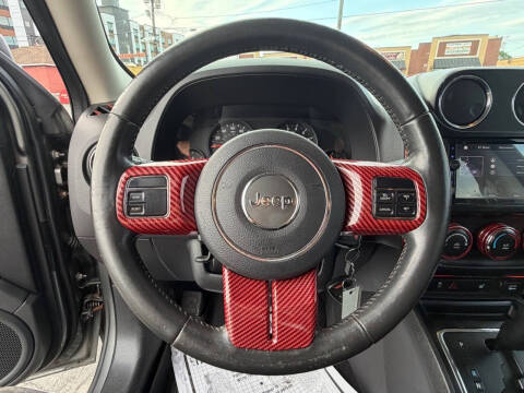 2011 Jeep Patriot Latitude