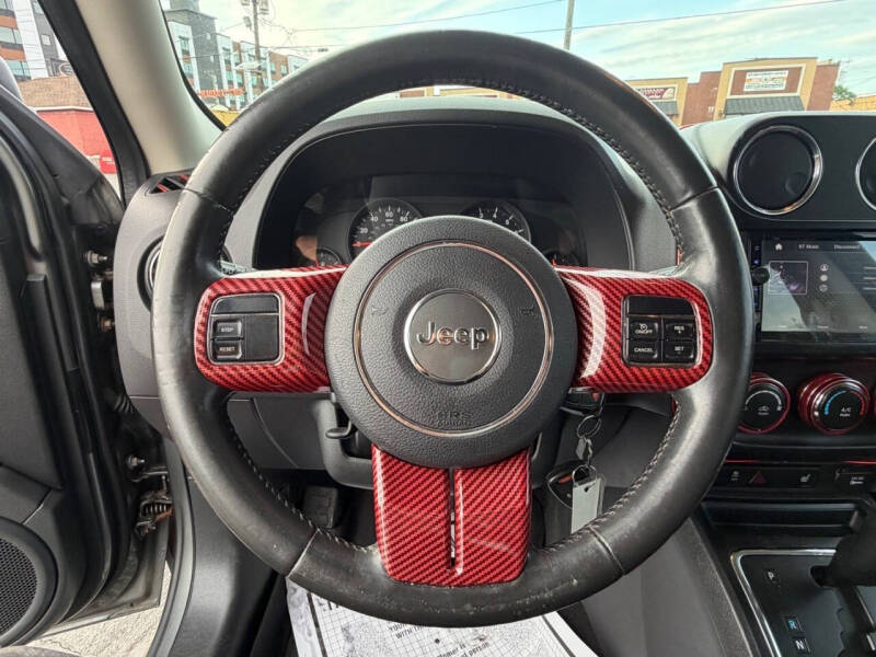 2011 Jeep Patriot Latitude