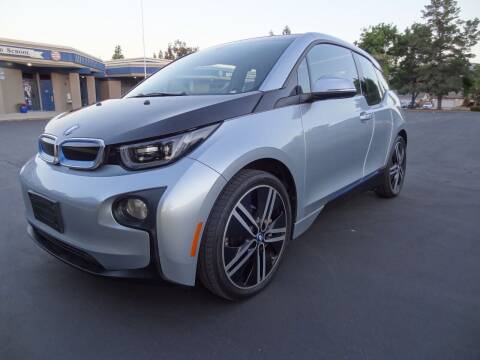 2014 BMW i3 for sale at Star One Imports in Santa Clara CA