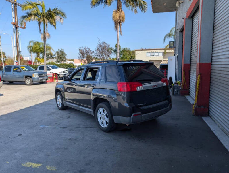 2013 GMC Terrain SLE-2