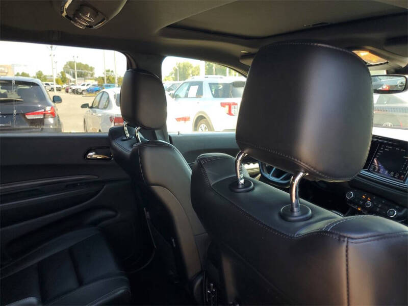 2022 Dodge Durango GT Plus