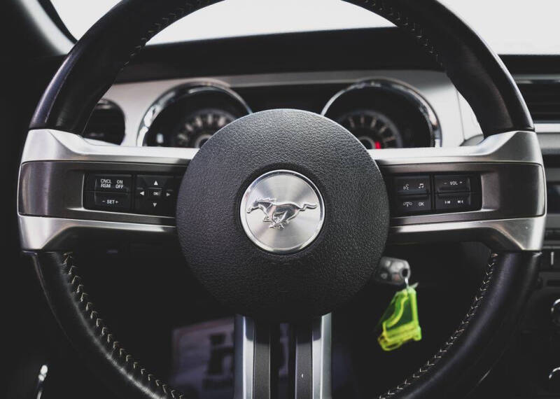 2013 Ford Mustang GT Premium