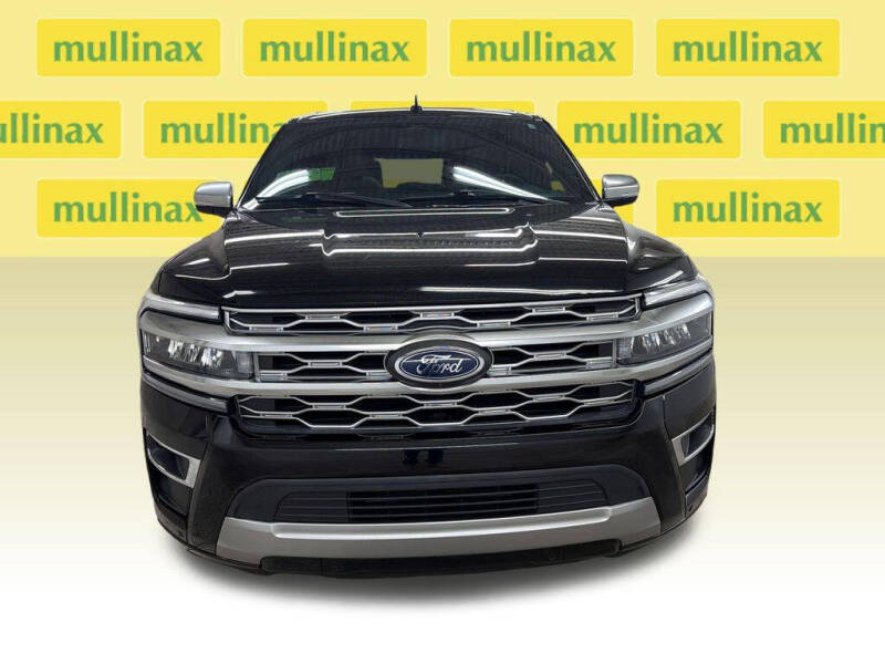 2022 Ford Expedition MAX Platinum