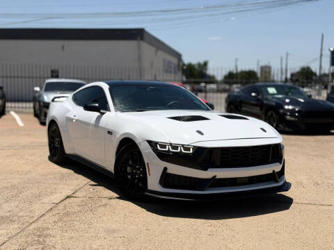 2024 Ford Mustang
