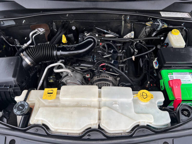 2010 Jeep Liberty Sport