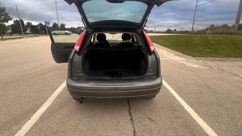 2007 Ford Focus ZX3 SE