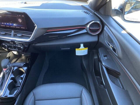 2026 Chevrolet Trax RS