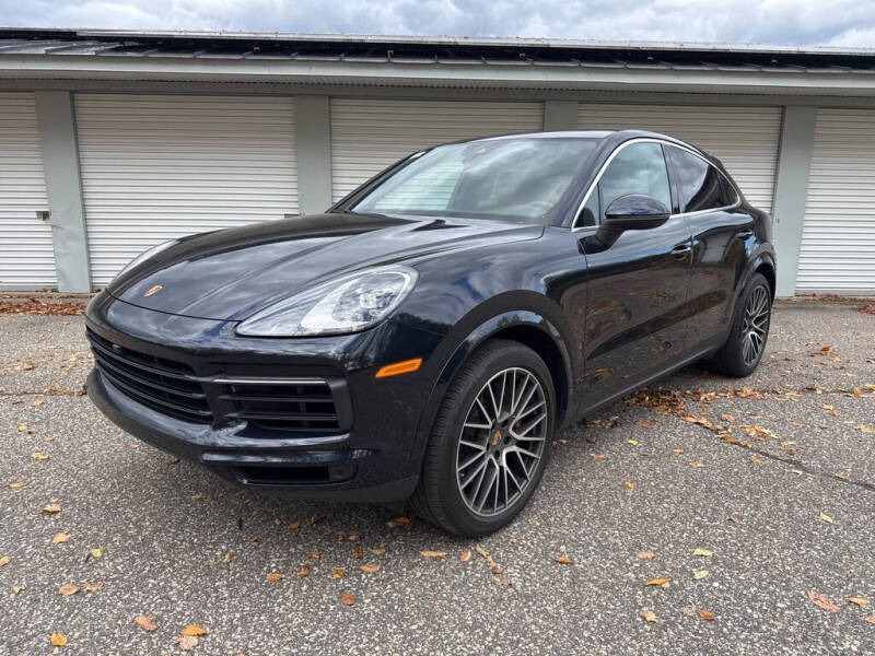2022 Porsche Cayenne