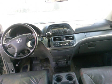 2006 Honda Odyssey EX-L