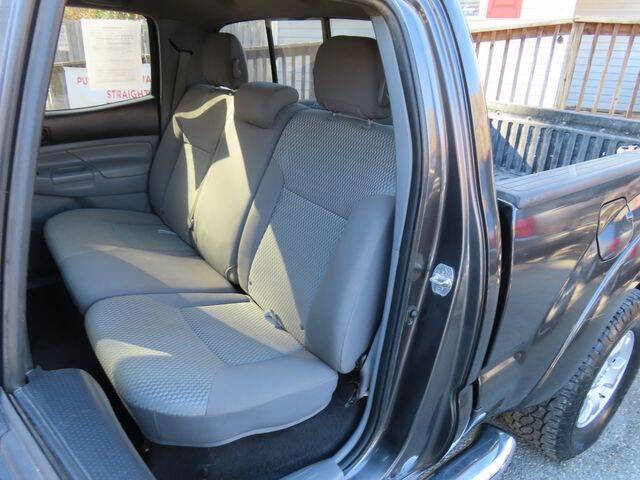 2013 Toyota Tacoma V6