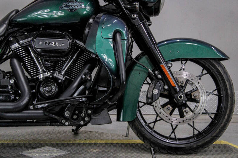 2021 Harley-Davidson Street Glide Special