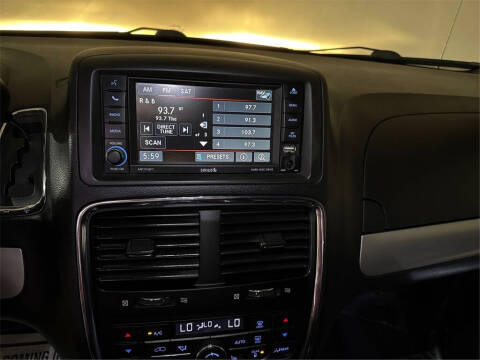 2017 Dodge Grand Caravan GT