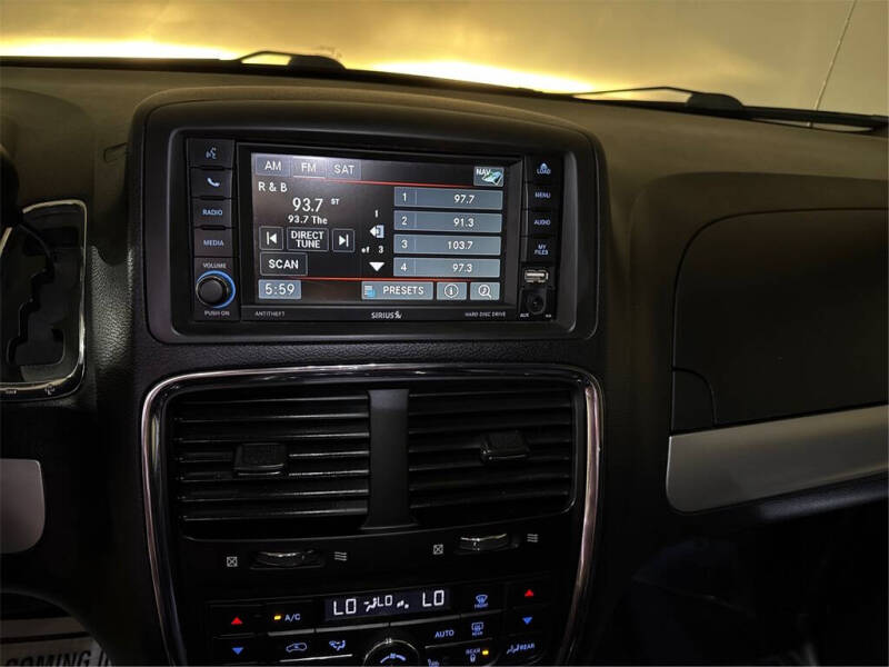 2017 Dodge Grand Caravan GT