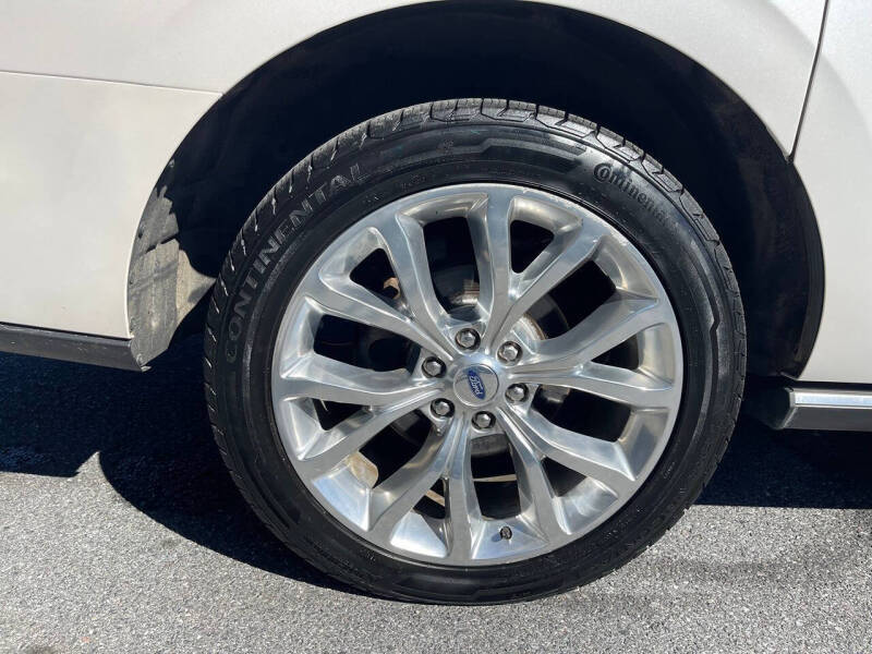 2018 Ford Expedition MAX Limited