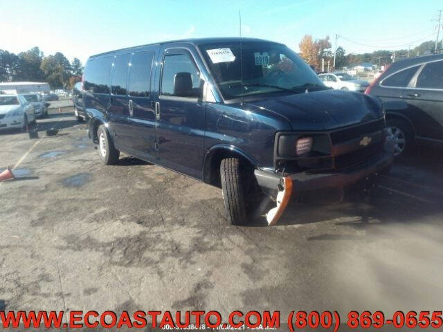 2012 Chevrolet Express LS 2500