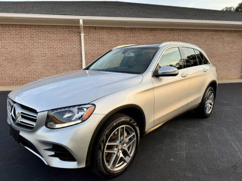 2016 Mercedes-Benz GLC GLC 300 4MATIC