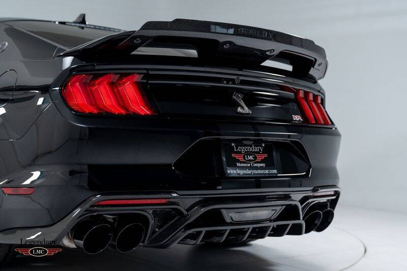 2020 Shelby GT500