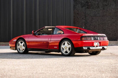 1989 Ferrari 348