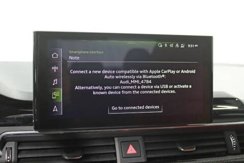 2023 Audi S4 3.0T quattro Prestige