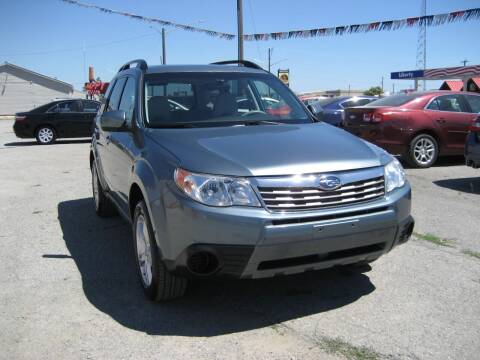 2009 Subaru Forester for sale at Stateline Auto Sales in Post Falls ID