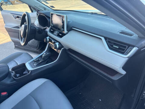 2020 Toyota RAV4 Hybrid Limited